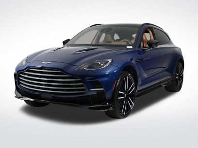 New 2025 Aston Martin DBX 707