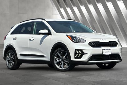 Used 2022 Kia Niro Touring Special Edition
