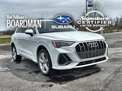 Used 2022 Audi Q3 2.0T Premium w/ Convenience Package