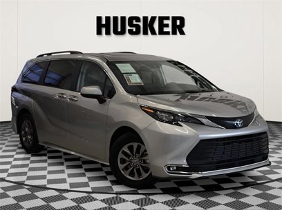 Used 2024 Toyota Sienna XLE