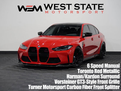 Used 2021 BMW M3