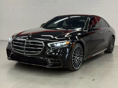 Used 2024 Mercedes-Benz S 580 4MATIC Sedan