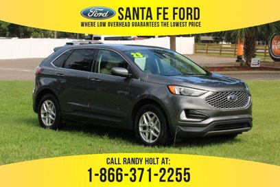 Used 2023 Ford Edge SEL