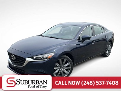 Used 2021 MAZDA MAZDA6 Touring