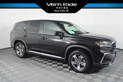 New 2025 Honda Pilot EX-L