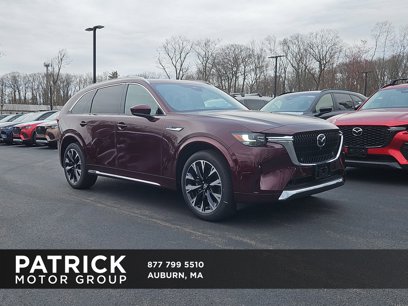 New 2025 MAZDA CX-90 3.3 Turbo S w/ Premium Package