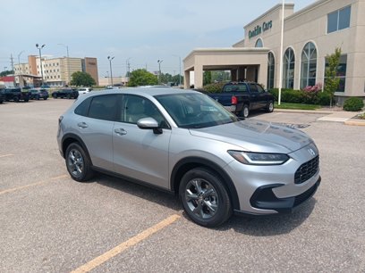 New 2026 Honda HR-V LX