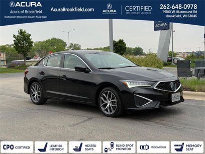 Certified 2022 Acura ILX w/ Premium Package