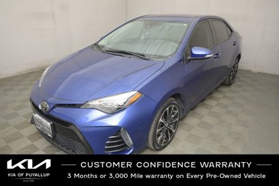 Used 2018 Toyota Corolla SE