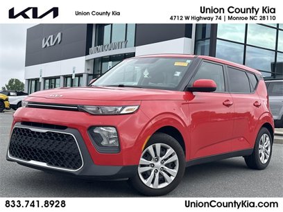 Used 2022 Kia Soul LX