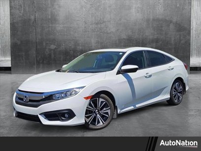 Used 2018 Honda Civic EX-T