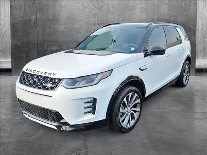 New 2024 Land Rover Discovery Sport Dynamic SE