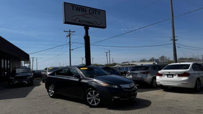 Used 2012 Acura TL w/ Technology Package