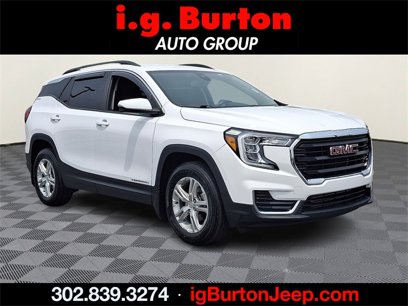 Used 2022 GMC Terrain SLE w/ Driver Convenience Package
