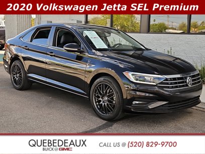 Used 2020 Volkswagen Jetta SEL Premium