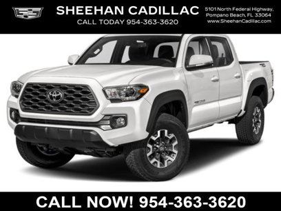 Used 2023 Toyota Tacoma SR5