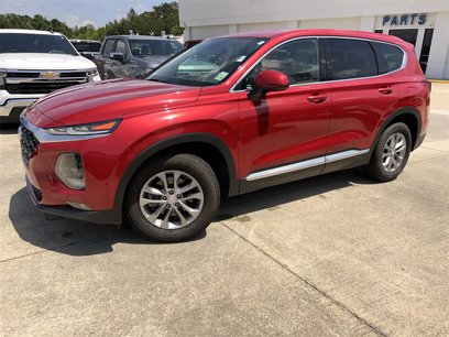 Used 2019 Hyundai Santa Fe SEL