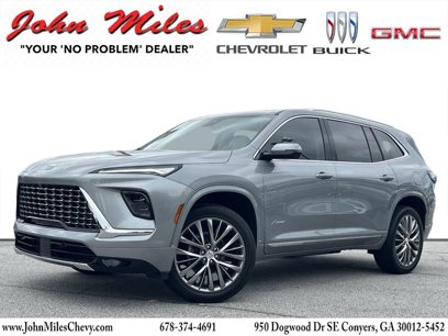 New 2025 Buick Enclave Avenir