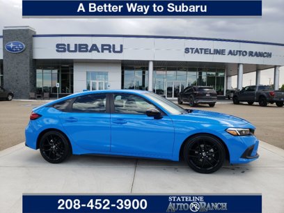 Used 2024 Honda Civic Sport