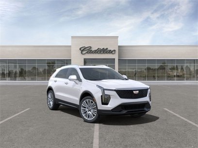 New 2025 Cadillac XT4 Premium Luxury w/ Technology Package