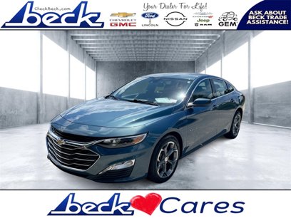 Used 2024 Chevrolet Malibu LT