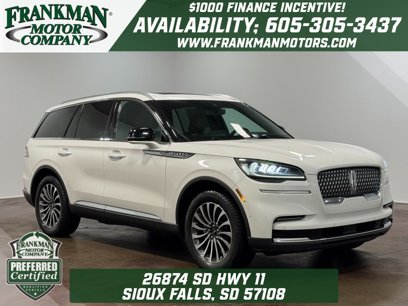 Used 2023 Lincoln Aviator Reserve w/ Class IV Trailer Tow Package