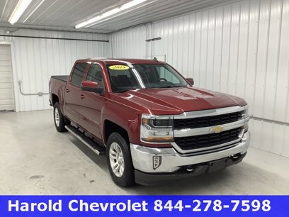 Used 2018 Chevrolet Silverado 1500 LT w/ All Star Edition