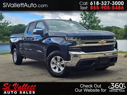 Used 2019 Chevrolet Silverado 1500 LT w/ Trailering Package