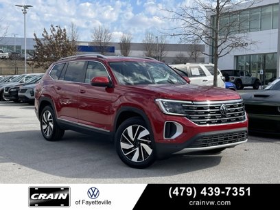 New 2025 Volkswagen Atlas SEL