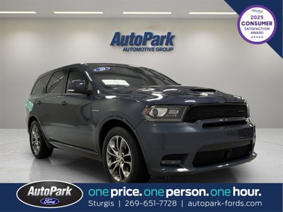 Used 2020 Dodge Durango R/T w/ Technology Group