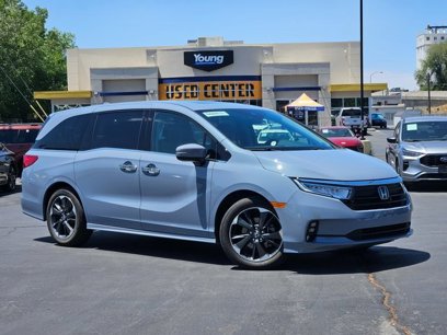 Used 2023 Honda Odyssey Elite
