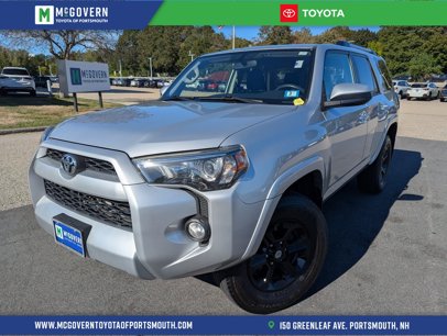 Used 2019 Toyota 4Runner SR5