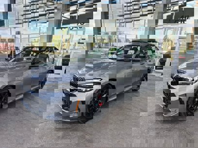 New 2025 BMW 330i Sedan w/ M Sport Package