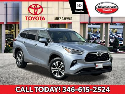 Certified 2023 Toyota Highlander XLE
