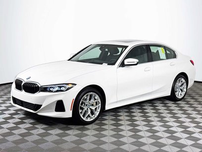 Used 2025 BMW 330i xDrive Sedan