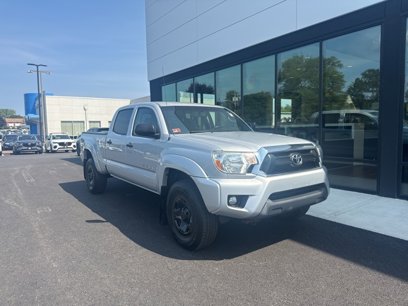 Used 2012 Toyota Tacoma 4x4 Double Cab