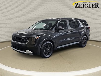 New 2025 Kia Carnival