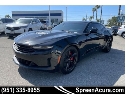 Used 2022 Chevrolet Camaro LT