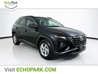 Used 2024 Hyundai Tucson SEL