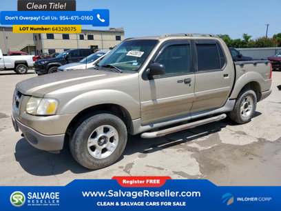 Used 2001 Ford Explorer Sport Trac 2WD