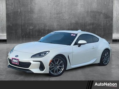 Used 2023 Subaru BRZ Premium