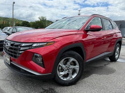 Used 2023 Hyundai Tucson SEL