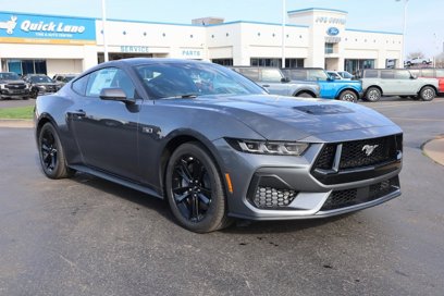 New 2025 Ford Mustang GT