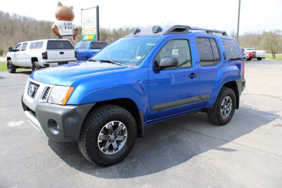 Used 2014 Nissan Xterra PRO-4X w/ Pro-4x Leather Package