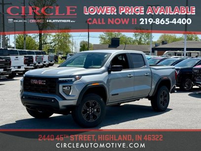 New 2025 GMC Canyon Elevation w/ Convenience Package