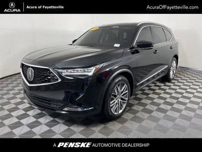 Certified 2024 Acura MDX SH-AWD w/ Advance Package