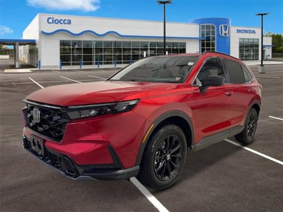 New 2025 Honda CR-V Sport-L