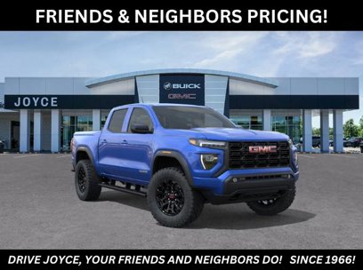 New 2026 GMC Canyon Elevation w/ Convenience Package