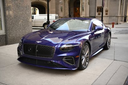 New 2025 Bentley Continental GT Speed
