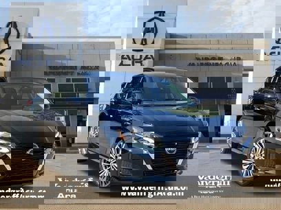 Used 2025 Nissan Altima 2.5 SL